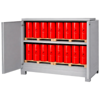 Мобильный склад ЛВЖ M-SAFE 32